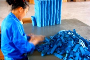 Rubber Apron Packing